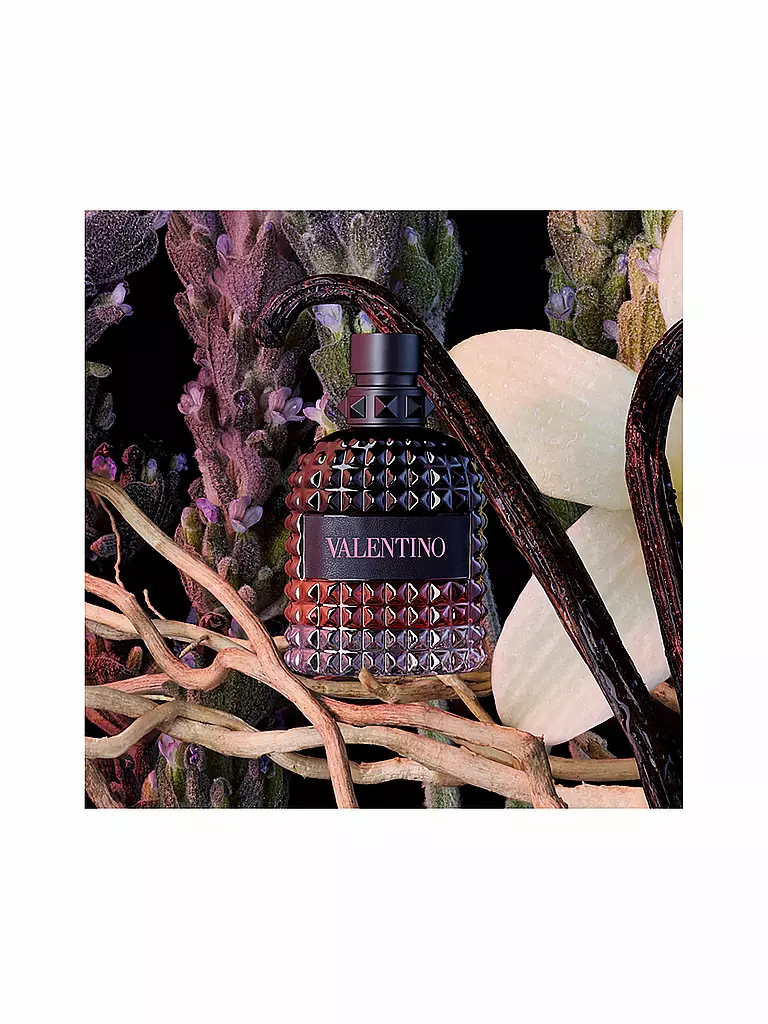 VALENTINO | Born in Roma 23 Uomo Eau de Toilette Intense 50ml | Senza colore