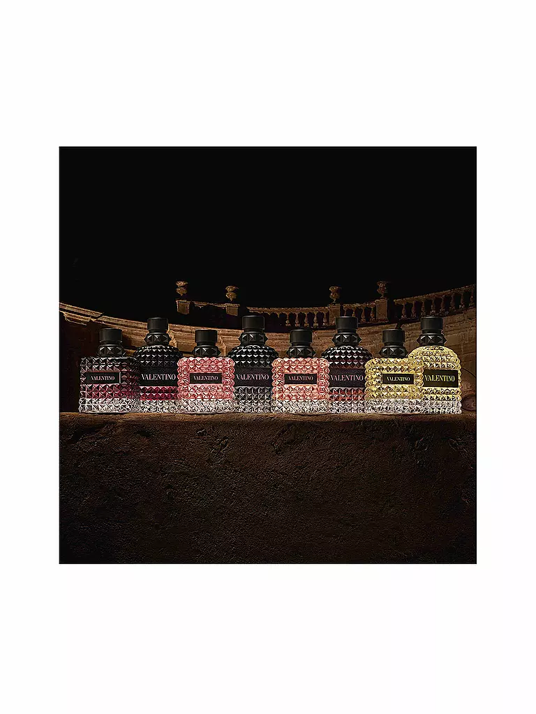 VALENTINO | Born in Roma 23 Uomo Eau de Toilette Intense 50ml | Senza colore