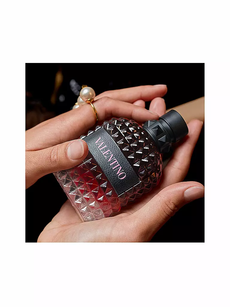 VALENTINO | Born in Roma 23 Uomo Eau de Toilette Intense 50ml | Senza colore