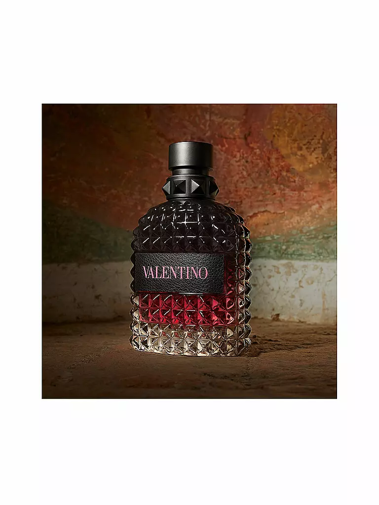 VALENTINO | Born in Roma 23 Uomo Eau de Toilette Intense 50ml | Senza colore