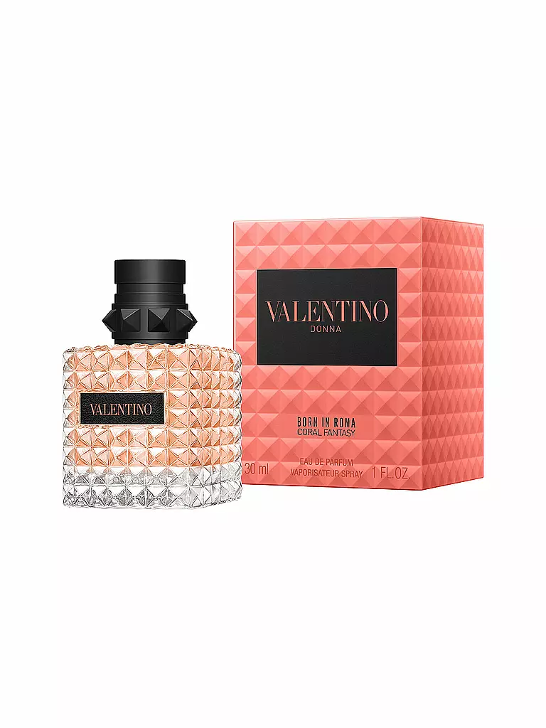 VALENTINO | Born in Roma Donna Coral Fantasy Eau de Parfum 30ml | Senza colore
