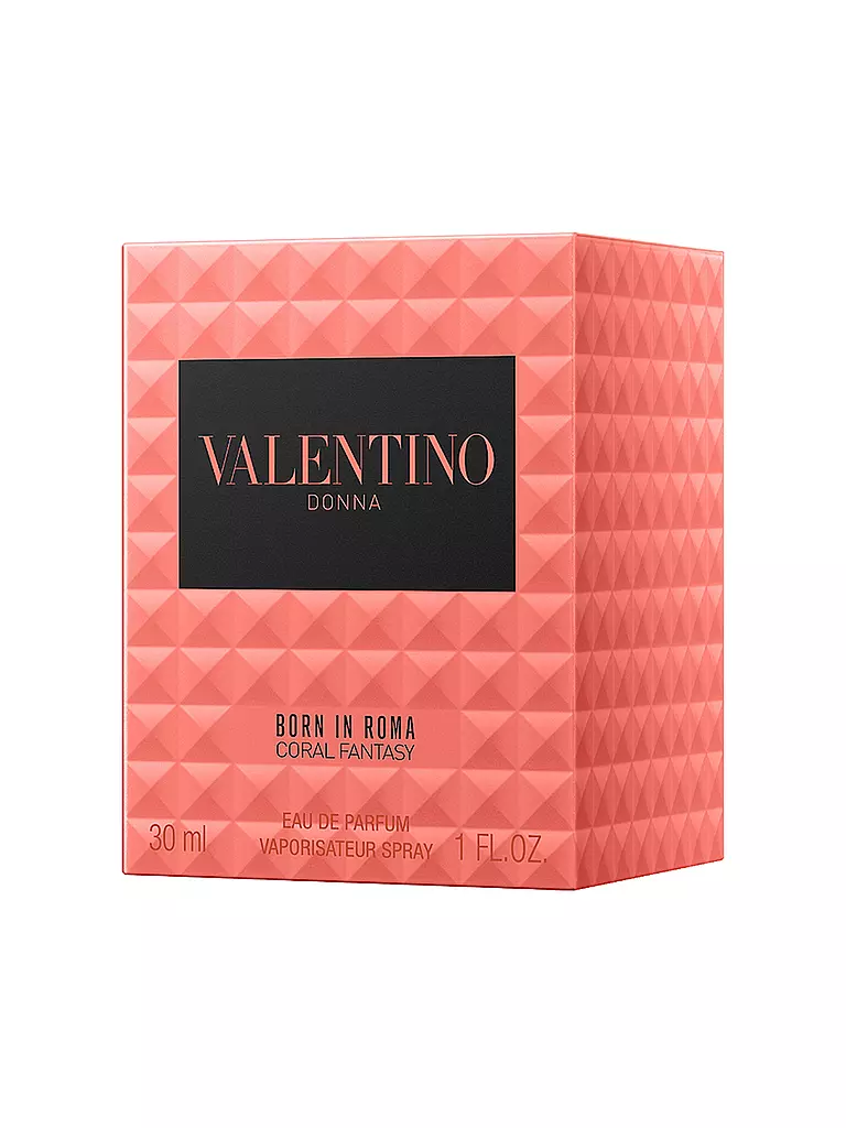 VALENTINO | Born in Roma Donna Coral Fantasy Eau de Parfum 30ml | Senza colore