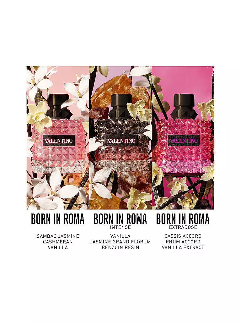 VALENTINO | Born in Roma Extradose Donna Parfum 100ml | Senza colore
