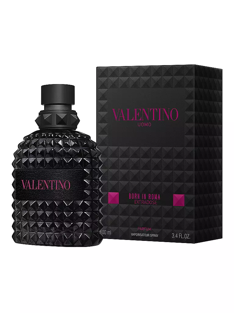 VALENTINO | Born in Roma Extradose Uomo Parfum 100ml | Senza colore
