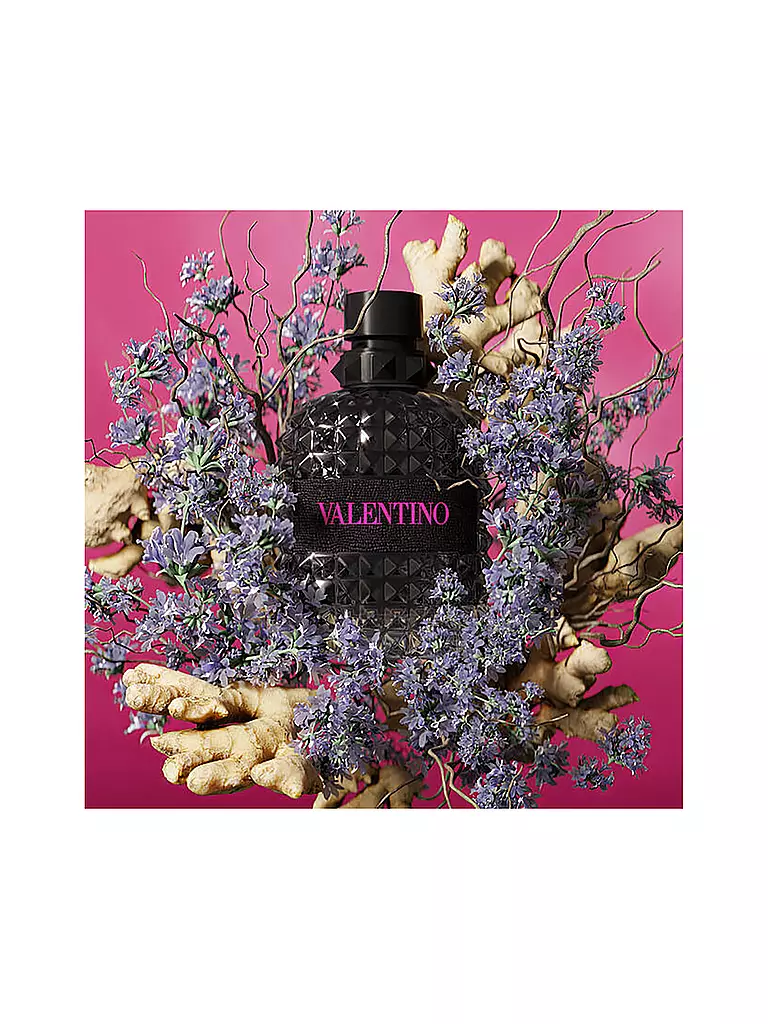 VALENTINO | Born in Roma Extradose Uomo Parfum 100ml | Senza colore