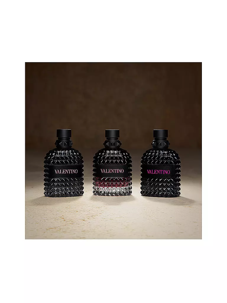 VALENTINO | Born in Roma Extradose Uomo Parfum 100ml | Senza colore