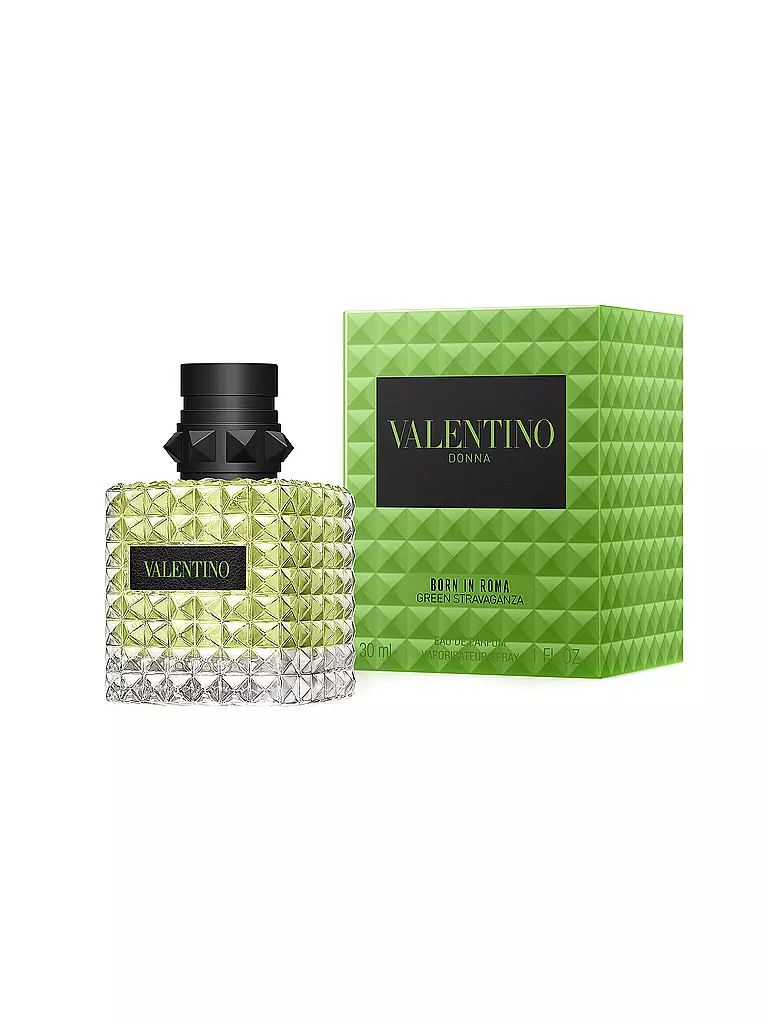 VALENTINO | Born in Roma Green Stravaganza Donna Eau de Parfum 30ml | Senza colore