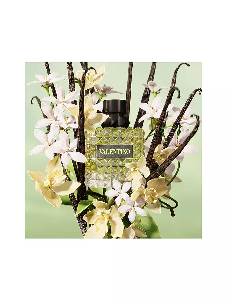 VALENTINO | Born in Roma Green Stravaganza Donna Eau de Parfum 30ml | Senza colore
