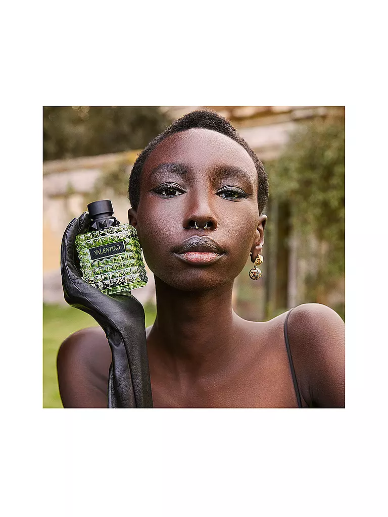 VALENTINO | Born in Roma Green Stravaganza Donna Eau de Parfum 30ml | Senza colore