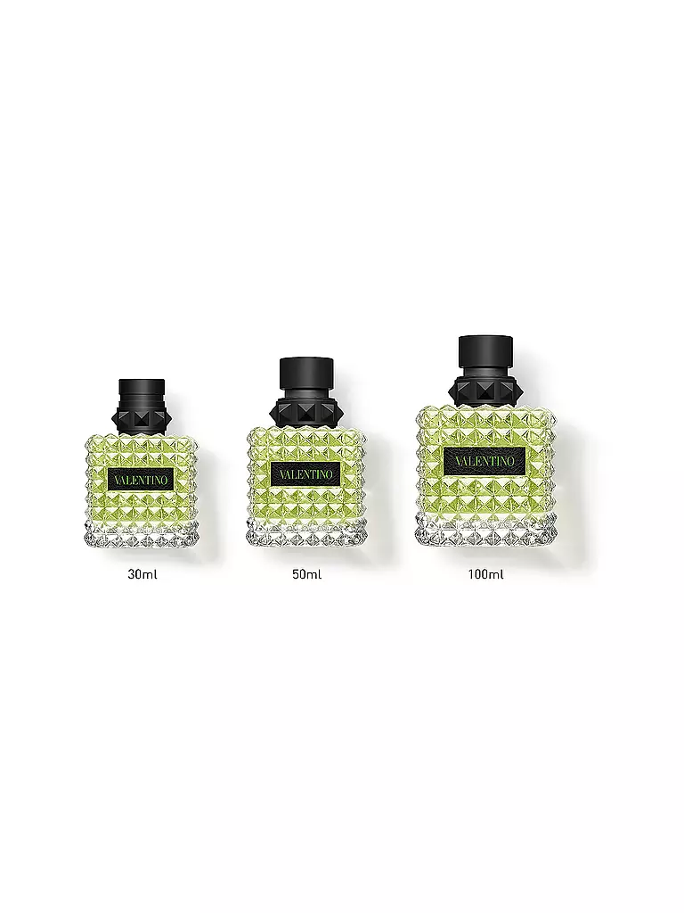 VALENTINO | Born in Roma Green Stravaganza Donna Eau de Parfum 30ml | Senza colore