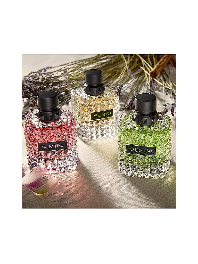 VALENTINO | Born in Roma Green Stravaganza Donna Eau de Parfum 30ml | Senza colore