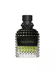 VALENTINO | Born in Roma Green Stravaganza Uomo Eau de Toilette 50ml | Senza colore