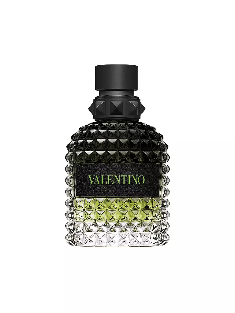 VALENTINO | Born in Roma Green Stravaganza Uomo Eau de Toilette 50ml | Senza colore