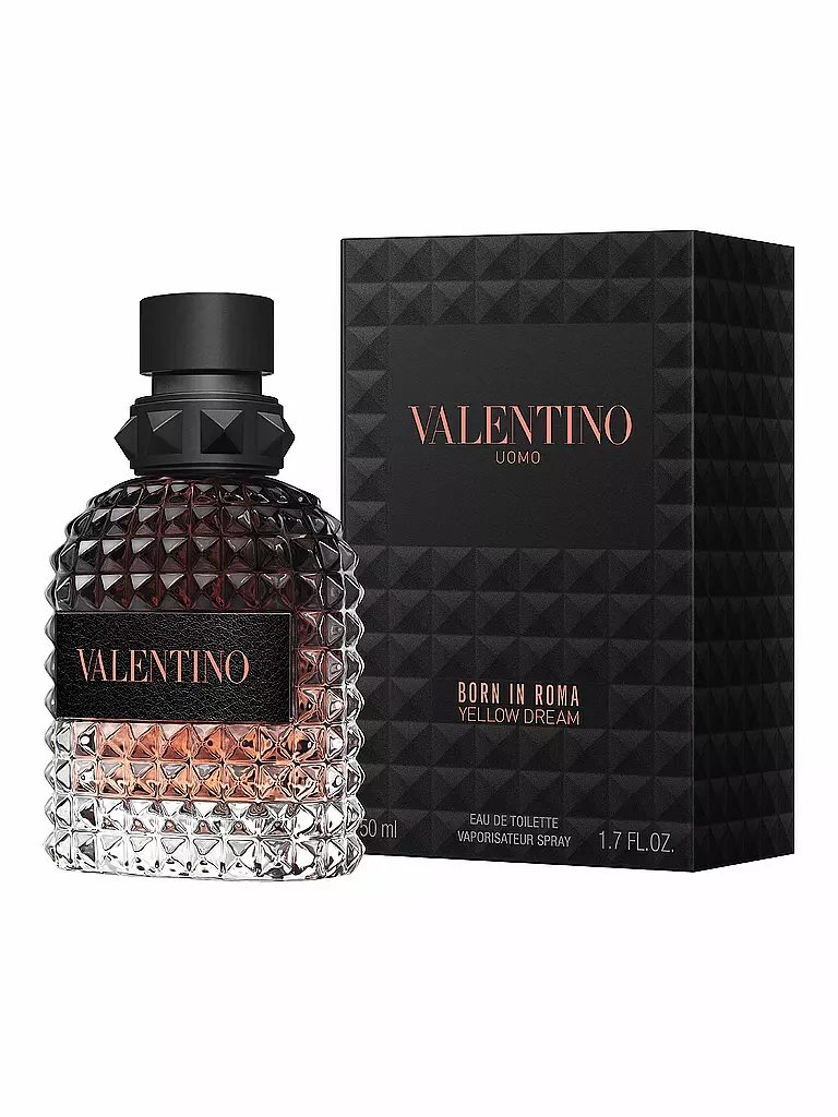 VALENTINO | Born in Roma Uomo Coral Fantasy Eau de Toilette 50ml | Senza colore