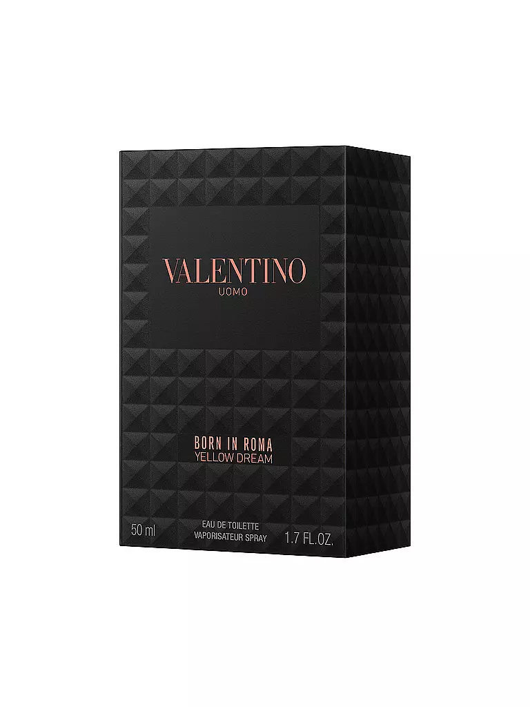 VALENTINO | Born in Roma Uomo Coral Fantasy Eau de Toilette 50ml | Senza colore