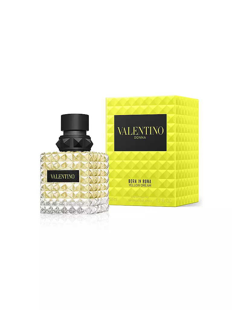 VALENTINO | Born In Roma YELLOW DREAM Donna Eau de Parfum 100ml | Senza colore