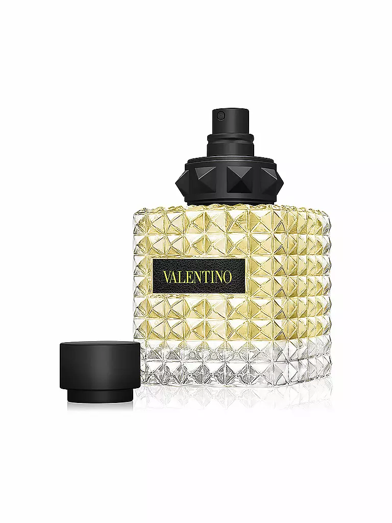 VALENTINO | Born In Roma YELLOW DREAM Donna Eau de Parfum 50ml | Senza colore