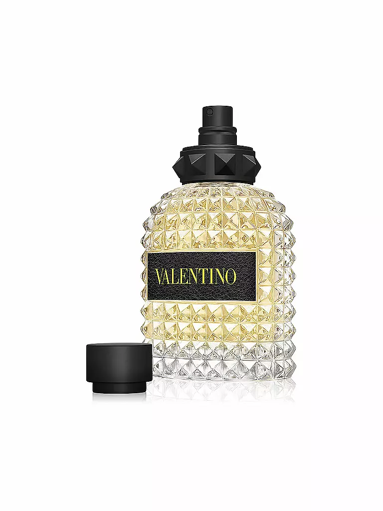 VALENTINO | Born In Roma YELLOW DREAM Uomo Eau de Toilette 50ml | Senza colore