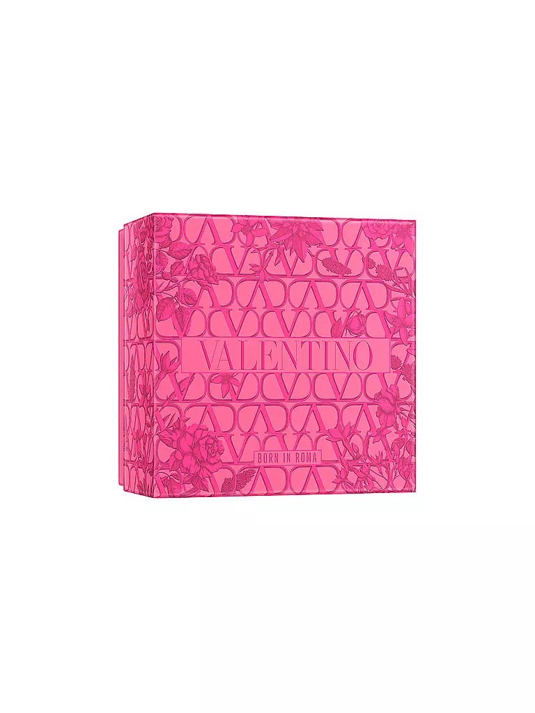 VALENTINO | Cofanetto Regalo - Born in Roma Donna Eau de Parfum 50ml / 10ml | Senza colore