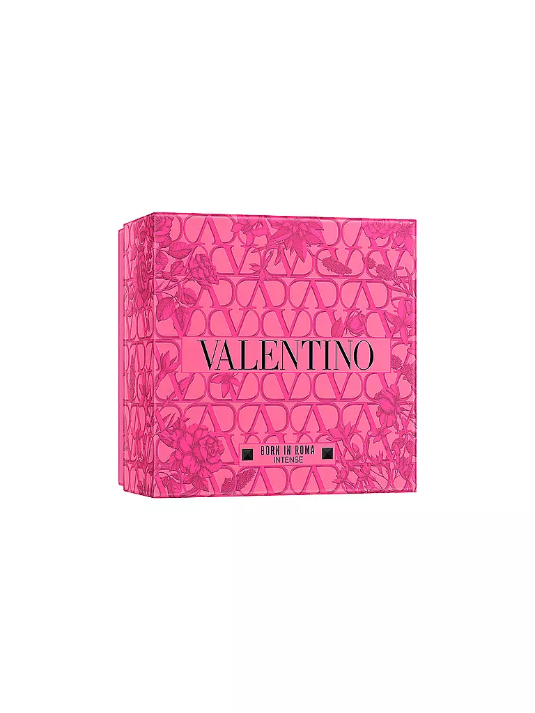 VALENTINO | Cofanetto Regalo - Born In Roma Donna Eau de Parfum Intense Set 50ml / 15ml | 