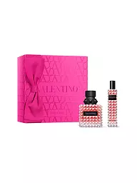 VALENTINO | Geschenkset - Born in Roma Donna Eau de Parfum Set 50ml/15ml | Senza colore