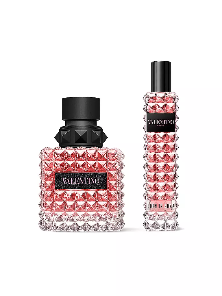 VALENTINO | Geschenkset - Born in Roma Donna Eau de Parfum Set 50ml/15ml | Senza colore