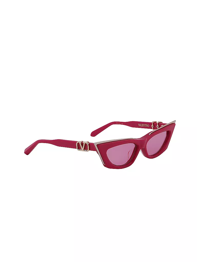 VALENTINO | Occhiali da sole V-GOLDCUT-I/55 | Fucsia