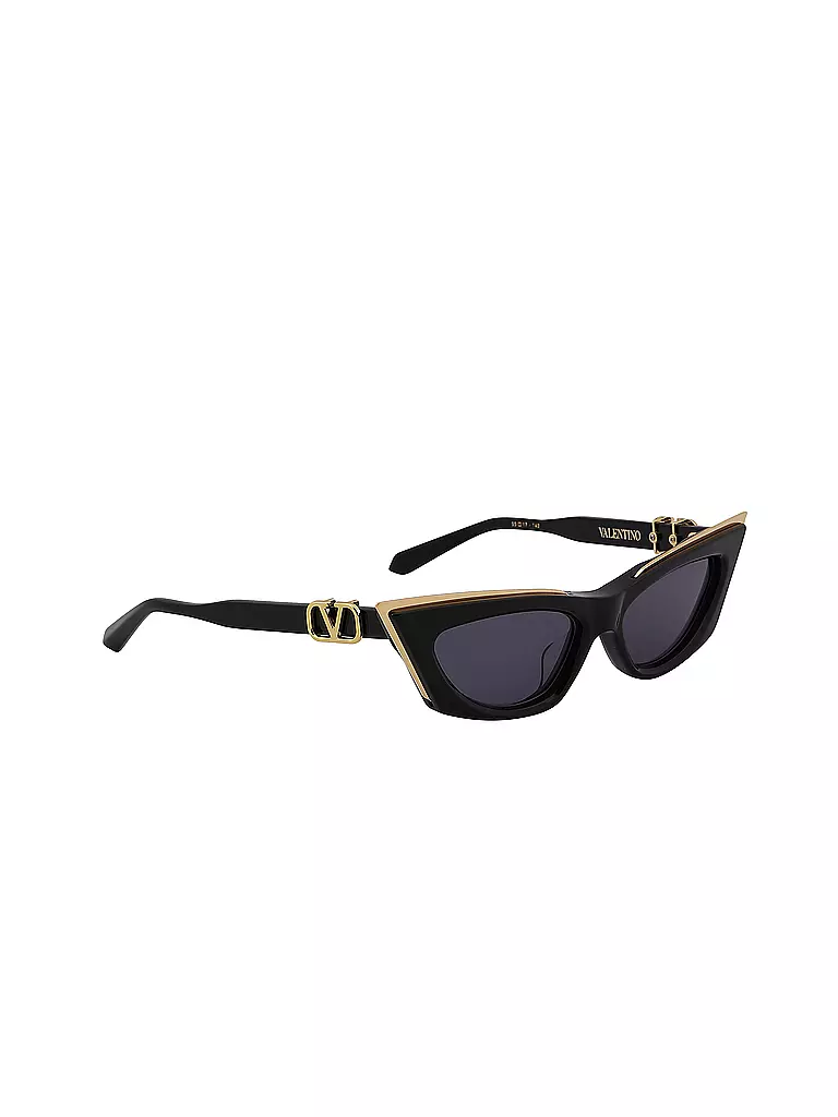 VALENTINO | Occhiali da sole V-GOLDCUT-I/55 | Nero