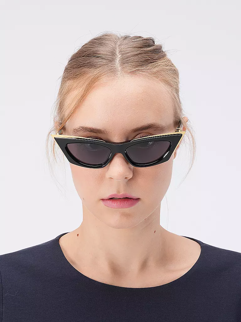 VALENTINO | Occhiali da sole V-GOLDCUT-I/55 | Nero