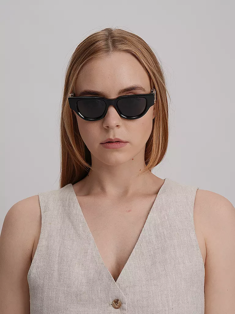 VALENTINO | Sonnenbrille V-DUE | Nero