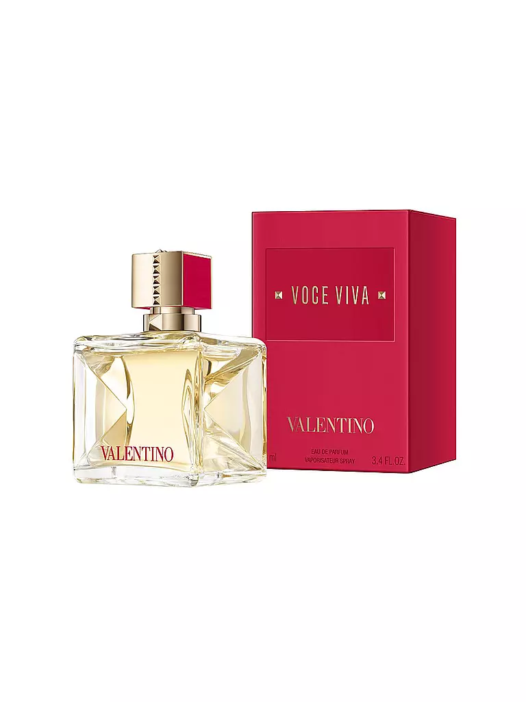 VALENTINO | Voce Viva Eau de Parfum 100ml | Senza colore