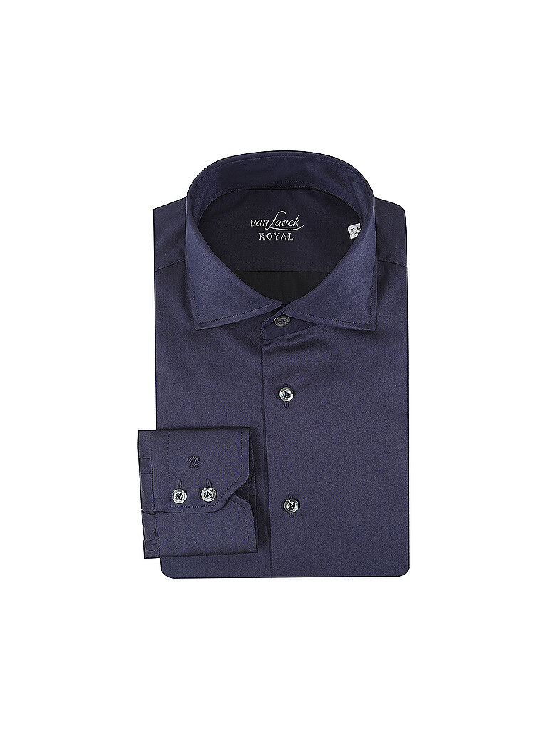 Camicia Tailor Fit RIVARA blu 43
