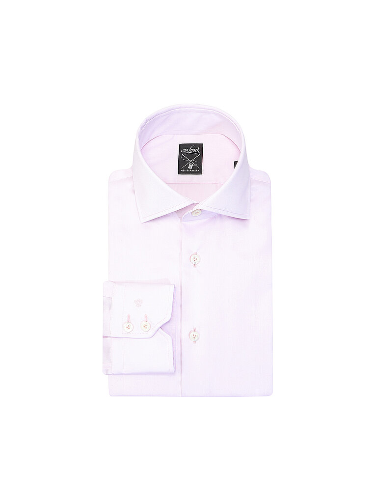 Camicia Tailor Fit RIVARA rosa 39