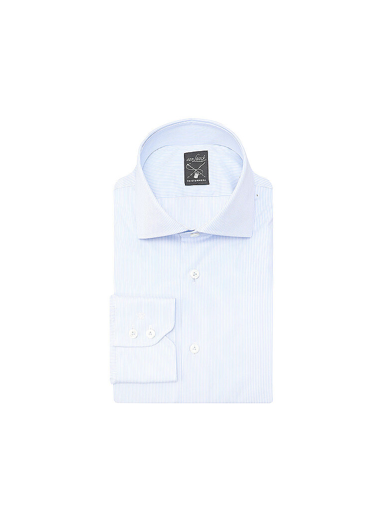 Camicia Tailor Fit RIVARA azzurro 39