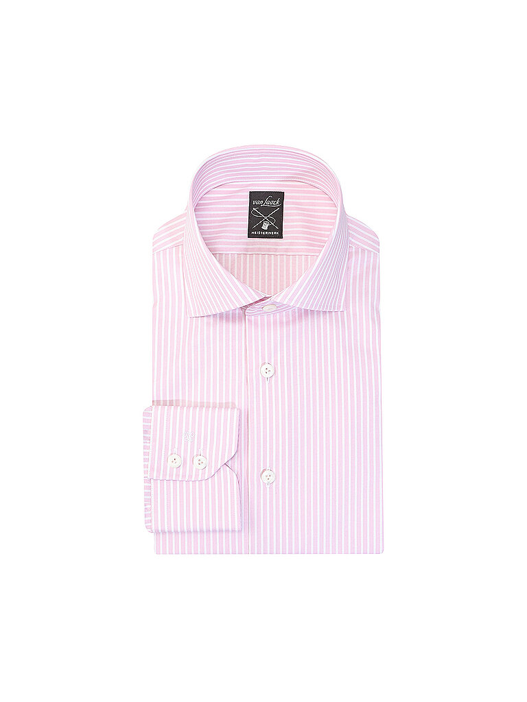 Camicia Regular Fit rosa 42