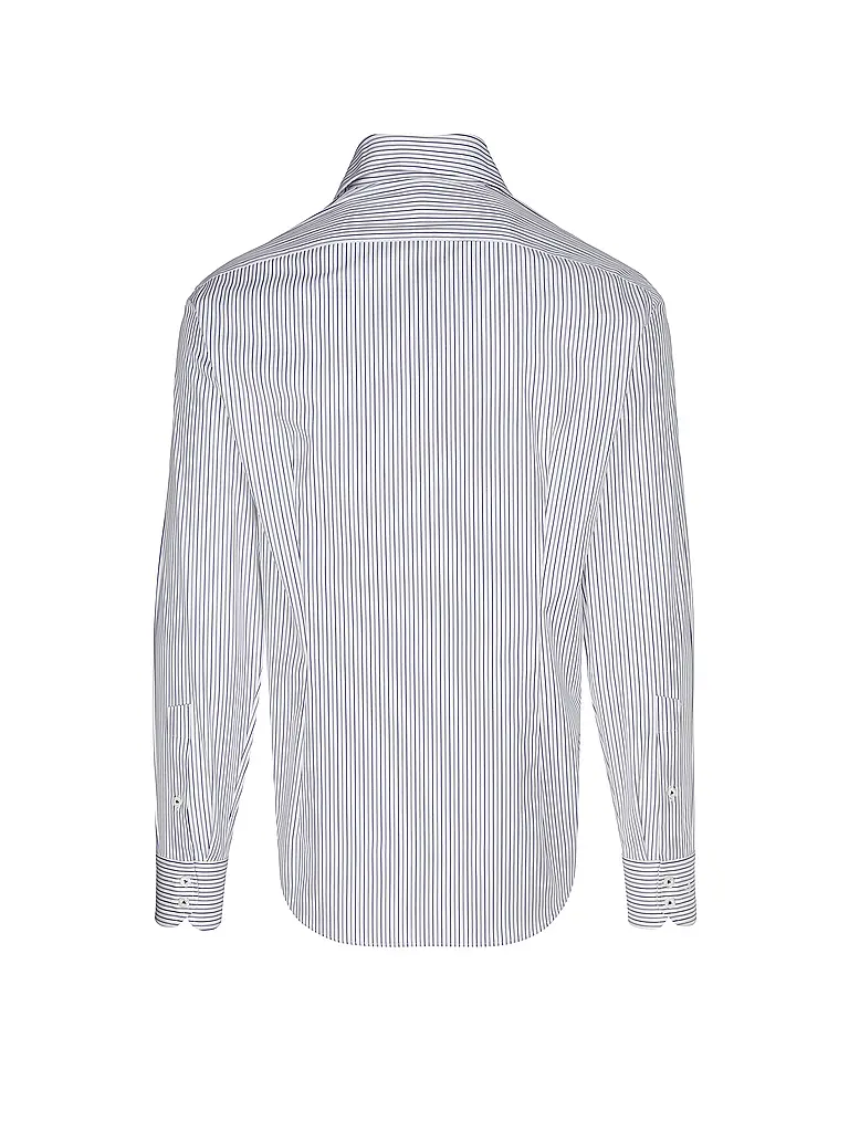 VAN LAACK | Camicia Regular Fit RIVARA TNF | Blu scuro