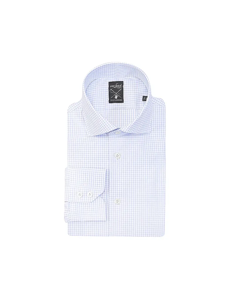 VAN LAACK | Camicia Regular Fit | Blu chiaro