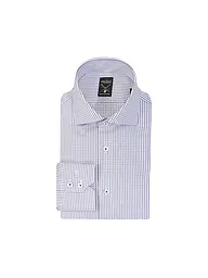 VAN LAACK | Camicia Slim Fit | Blu scuro