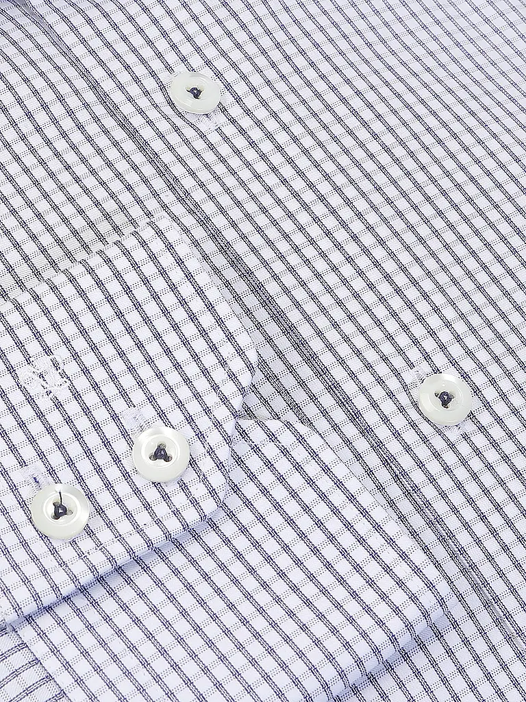 VAN LAACK | Camicia Slim Fit | Blu scuro