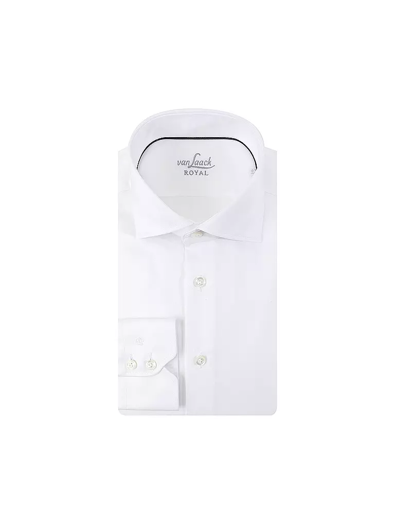 VAN LAACK | Camicia Tailor Fit RIVARA | Bianco