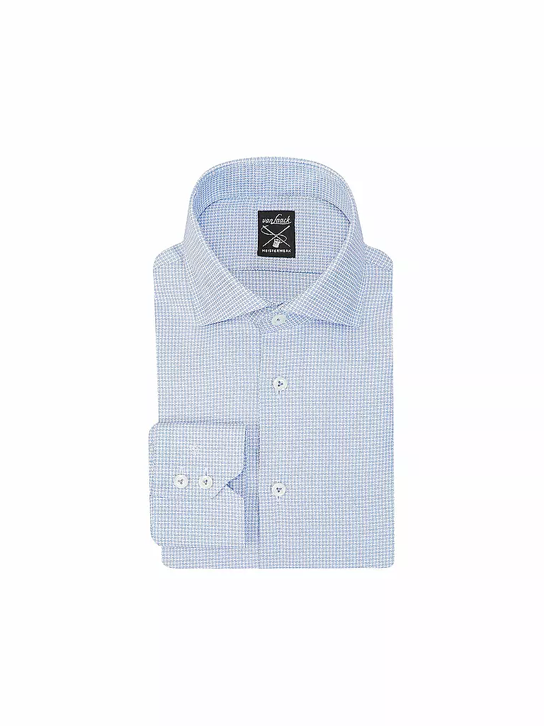 VAN LAACK | Camicia Tailor Fit RIVARA | Blu