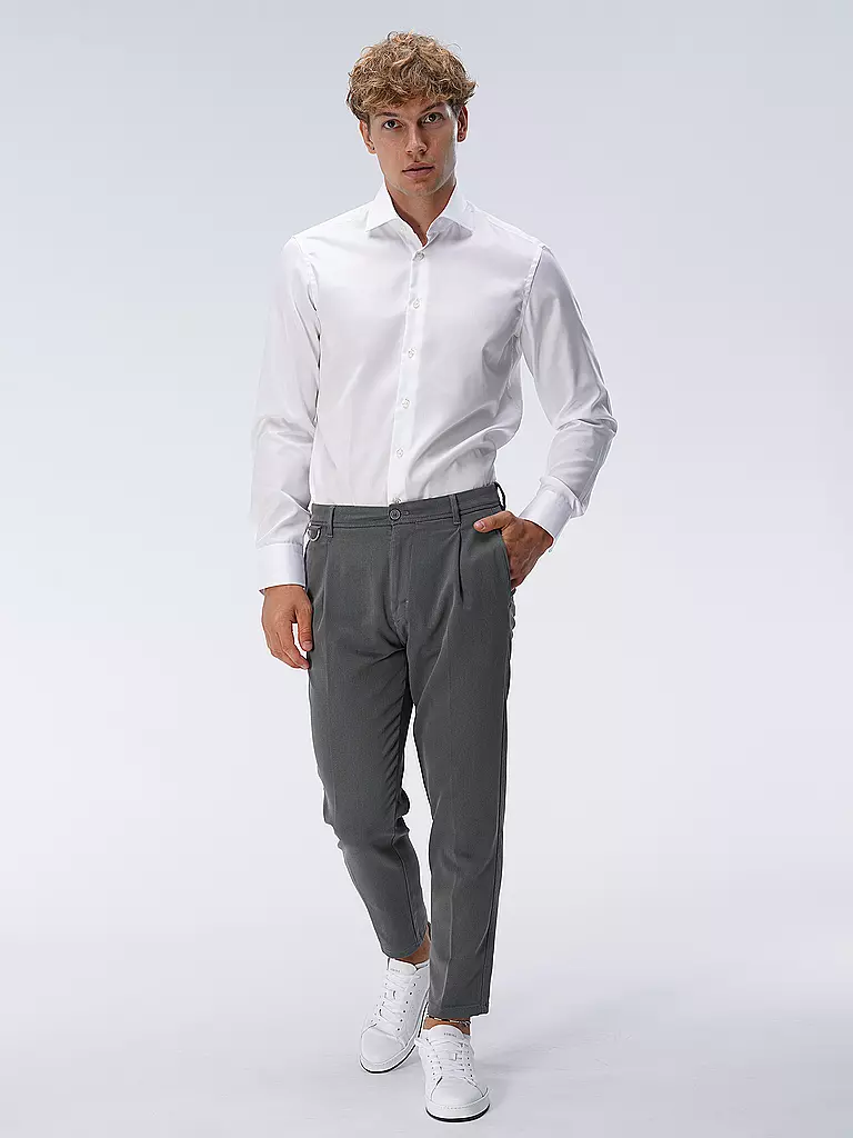 VAN LAACK | Camicia Tailor Fit RIVARA | Bianco