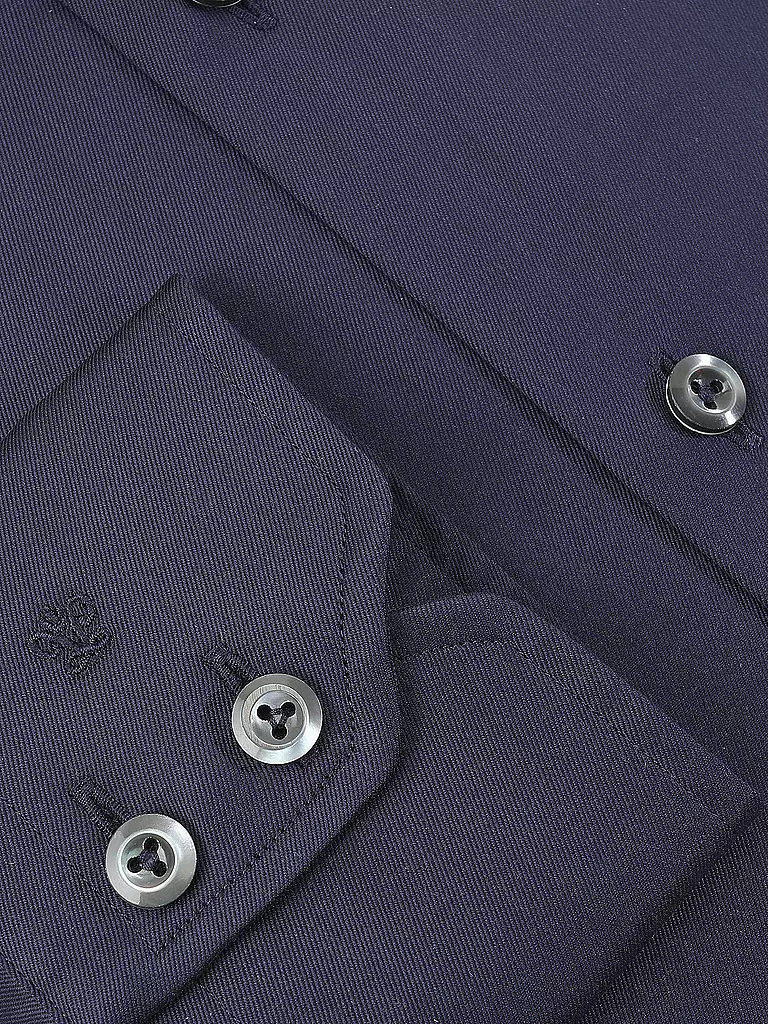 VAN LAACK | Camicia Tailor Fit RIVARA | Blu scuro