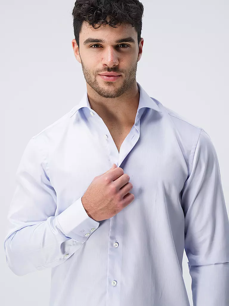 VAN LAACK | Camicia Tailor Fit RIVARA | Blu chiaro