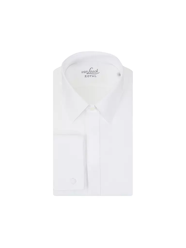 VAN LAACK | Camicia Tailor Fit | Bianco