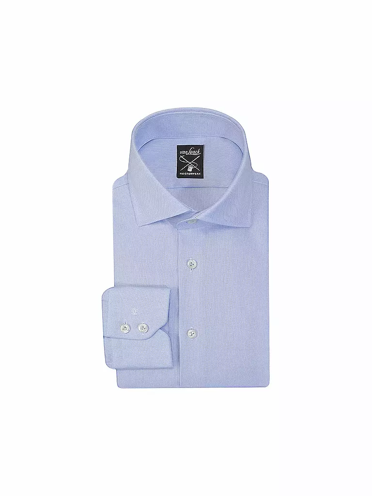 VAN LAACK | Camicia Tailor Fit | Blu chiaro