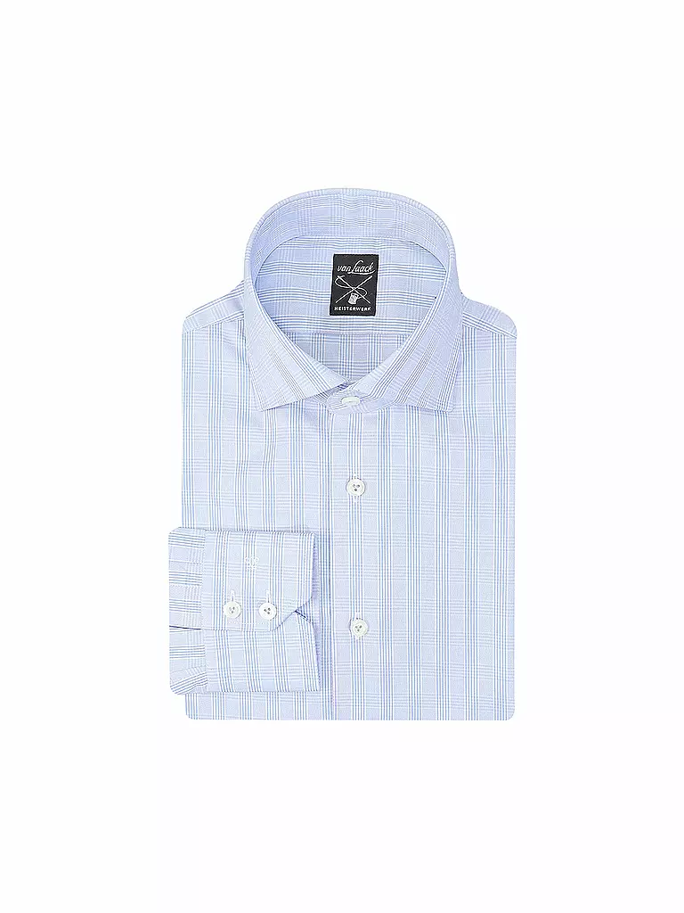 VAN LAACK | Camicia Tailor Fit | Blu
