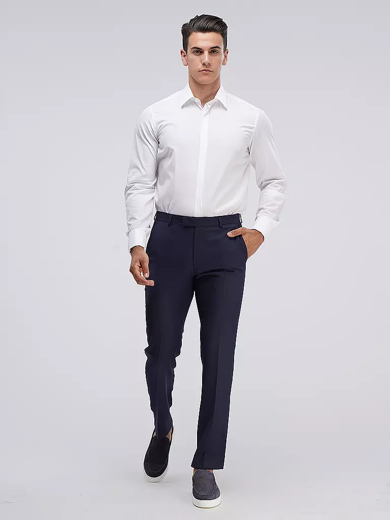 VAN LAACK | Camicia Tailor Fit | Bianco