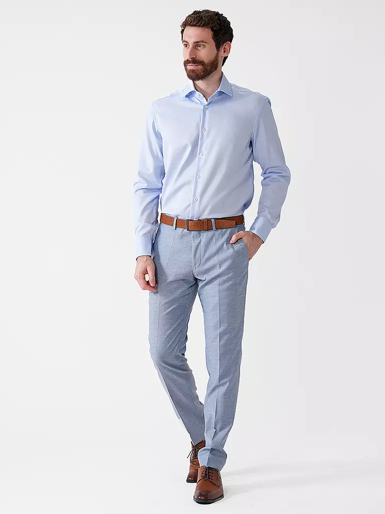 VAN LAACK | Camicia Tailor Fit | Blu chiaro