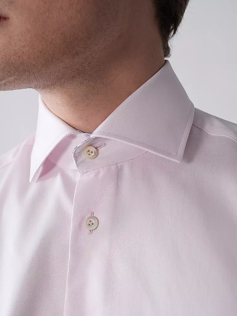 VAN LAACK | Hemd Tailor Fit RIVARA | Rosa